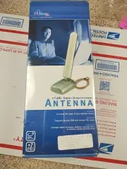 Airlink 101 Network Asb7ma 7dbi Computer Wireless Antenna Desktop 802.11 2.4Ghz
