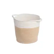 Jumbuck Woven Wood Basket