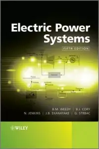 在飛比找博客來優惠-Electric Power Systems 5e