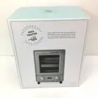 Toffy Oven Toaster Pale Aqua K-TS4-PA AC100V 50-60Hz 1000W 2-Stage New with Box