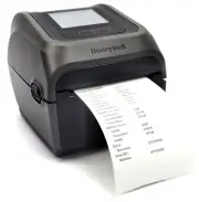 Honeywell PC45d Label Printer Edge Desktop BT Wi-Fi Wireless PC45D000000201