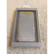 heyday iPhone 11 Pro Max/XS Max Case- Clear