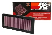 K&N Hi-Flow Air Intake Drop In Filter 33-2936 For 07-12 Mini Cooper S Turbo (for: Mini)