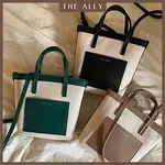 95POINT✈現貨/預購✈  THE ALLY  韓國超人氣設計品牌包 BLAIR MINI BAG 氣質 手提 側背