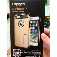 在飛比找蝦皮購物優惠-Spigen SGP iPhone7手機殼