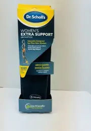 DR SCHOLL’s Women’s Extra Support Orthotics