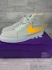 New Nike SB Zoom Blazer Laser Orange Size 14 #864349-110