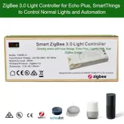 Home Assistant Hubitat Compatible Smart ZigBee 3 Light Switch Controller