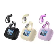 2024 Bluetooth AI Translator Earbuds 144+ Language Real-Time Translate Earphonwn