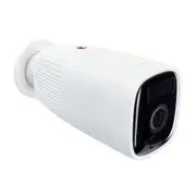 Brilliant Smart Zip Wireless Rechargeable Security HD Camera