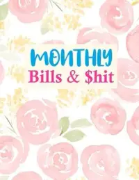 在飛比找博客來優惠-Monthly Bills & $hit: Cute Dai