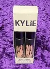 Kylie Jenner Mini Liquid Lipstick Set Of 2 CANDY K + CHARM VELVET NIB HTF