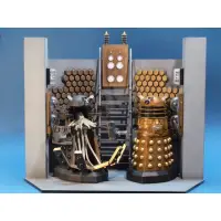 在飛比找蝦皮購物優惠-[COD]AIRFIX拼裝模型50007神祕博士Daleks