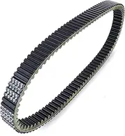 Motorcycle Drive Belt Transfer Belt Compatible with Polaris Sportsman 400 400L 500 Big Boss 250 300 350L 400L 6x6 Trail Boss 250R/ES
