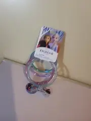 4pc Disney Frozen II Toddler Girls Bangle Set
