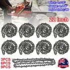 AU Chainsaw Saw Chain 22" Inch 86DL 325 058 For BAUMR-AG SX75 MTM 72SX 62SX Bar
