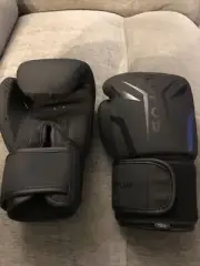 Liberlupus Boxing Gloves for Men & Women Boxing Training Gloves Kickboxing 12oz.