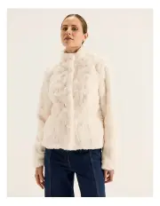 [REVIEW] Sovereign Jacket in Marshmallow