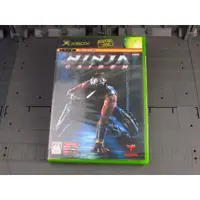 在飛比找蝦皮購物優惠-【XBOX】忍者外傳 NINJA GAIDEN 純日版