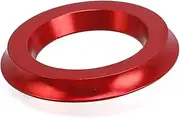Ignition Switch Cover Ring for HON&DA for GROM MSX125 2014-2021 Motorcycle Ignition Switch Keys Key Ring(Red)