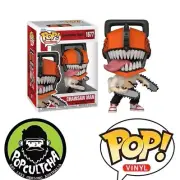 Chainsaw Man - Chainsaw Man Pop! Vinyl Figure "New"