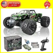 1:18 Fast RC Cars for Adults 65+ KM/H High Speed Remote Control Truck 4WD NEW US