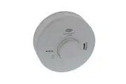 Brooks BROEIB3024 Multi-Sensor - Photoelectric and Heat Alarm, 230V with 10 Year Rechargeable Battery Backup