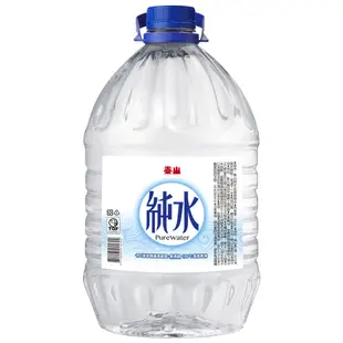 泰山 純水(5000mlx2入)