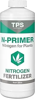 True N-Primer Slow Release Nitrogen Supplement, Promotes Dark Green Leaves Quart (32 oz)