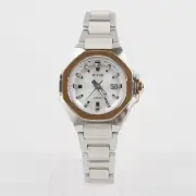 CASIO Baby-G MSG-W350CSG-7AJF G-MS Analog & Digital Radio controlled Solar