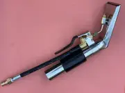 Carpet steam cleaner machine head detailing extraction tool for Polivac Kerrick