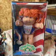 cabbage patch kids olympikids 1996