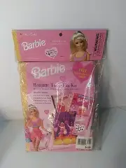 Vintage mattel Barbie Color By Number Cheerleader Team Champs 1997