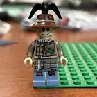 Lego Minifigure, Scarecrow, Col164