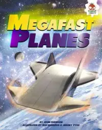 在飛比找博客來優惠-Megafast Planes