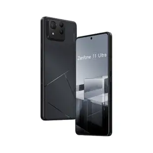 【母親節優惠】ASUS Zenfone 11 Ultra 12G/256G (黑)