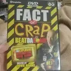 FACT OR CRAP Beat Da Bomb Interactive DVD Game Howie Mandel-complete/unused