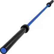 VEVOR Barbell 15kg 20kg Lifting Full Body Workout Fitness Exercise Bench Press Bar for Weightlifting Powerlifting and Crossfit Bar Weight Bar Bench Pr
