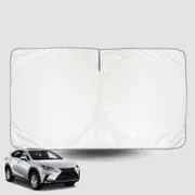 Windscreen Sun Shade for Lexus® NX 2014-2021 Universal Fit Window Visor UV Block