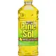 【美國 Pine-Sol】清潔劑(檸檬清新香) 48oz/1410ml x４