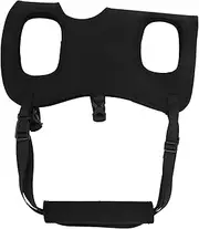 VANZACK Large Dog Lifter Support Sling Adjustable Dog Harness for Rehabilitation and Daily Use with Easy Application
