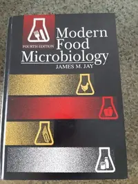 在飛比找Yahoo!奇摩拍賣優惠-非全新modern food microbiology fo