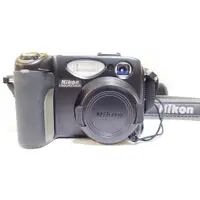 在飛比找蝦皮購物優惠-NIKON COOLPIX 5400 類單眼數位相機 二手故