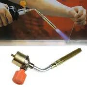 Plumbing Torch For Mapp Gas Self-Ignition Propane Soldering Brazing Welding For