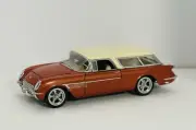 Danbury Mint Limited Edition 1954 Chevrolet Corvette Nomad Custom 1:24