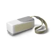 Portable Bluetooth Speakers by Philips Wireless Speaker White