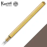 在飛比找蝦皮商城優惠-德國 KAWECO SPECIAL系列 Brass 黃銅 鋼