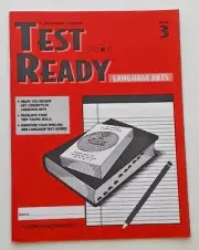 +ANSWERS! Key Language Arts Concepts & Test Taking Skills Practice 3rd Grade 3 4