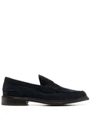Tricker's Adam Penny Loafers UK10,UK6 Black