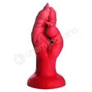 Creature Cocks Demon Claw Fisting Silicone Dildo